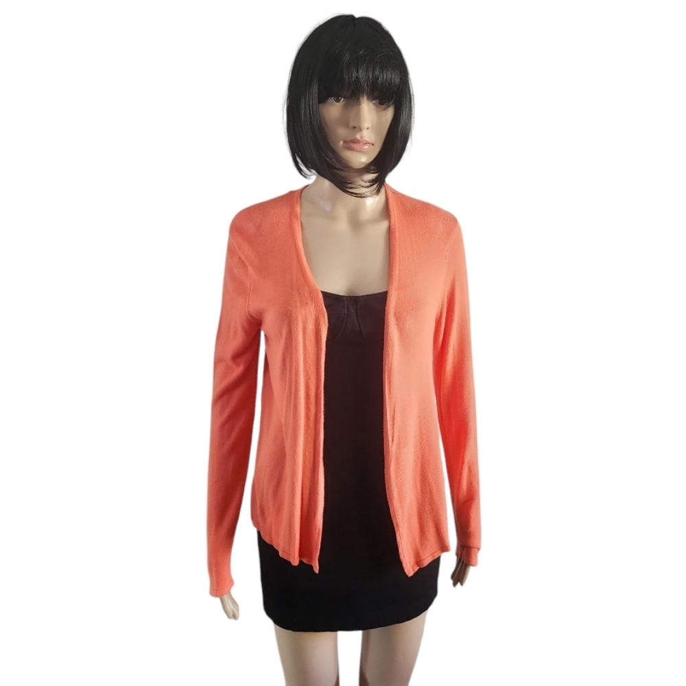 Contemporaine open knit cardigan, size XS